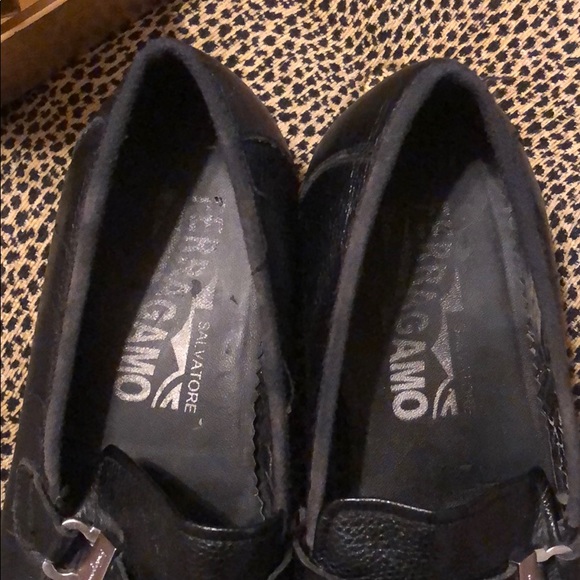 Mens Salvatore Ferragamo shoes - Picture 6 of 7